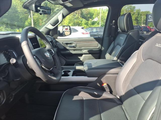 2026 Ram 1500 Laramie Crew Cab 4x4 57 Box