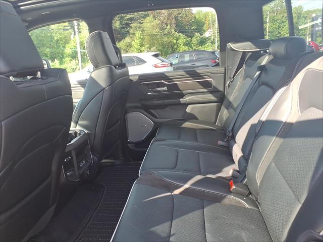 2026 Ram 1500 Laramie Crew Cab 4x4 57 Box
