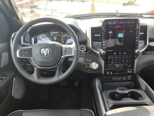 2026 Ram 1500 Laramie Crew Cab 4x4 57 Box