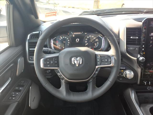 2026 Ram 1500 Laramie Crew Cab 4x4 57 Box