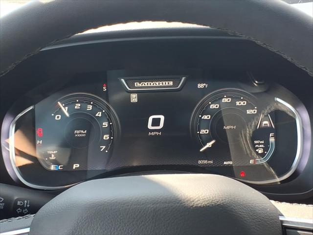 2026 Ram 1500 Laramie Crew Cab 4x4 57 Box