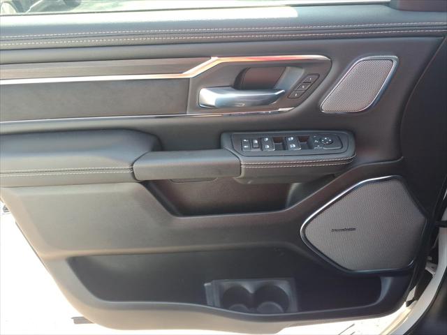 2026 Ram 1500 Laramie Crew Cab 4x4 57 Box