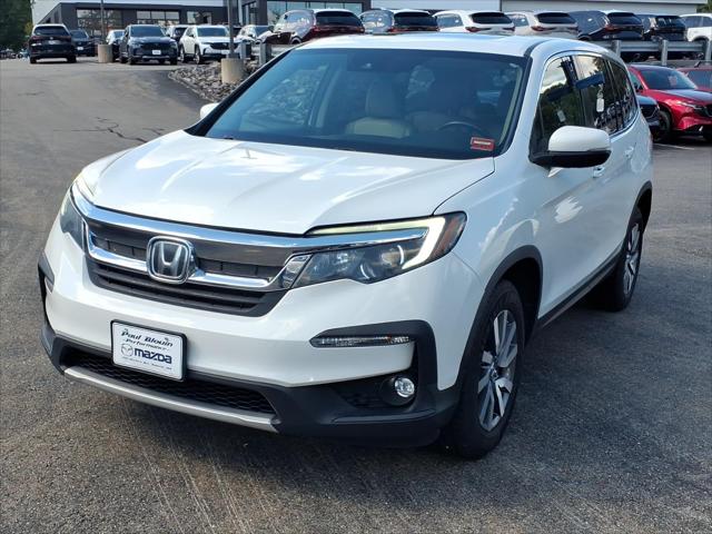 2020 Honda Pilot AWD EX-L for sale in Augusta, ME