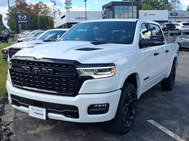 2026 Ram 1500 Limited Crew Cab 4x4 57 Box for sale in Augusta, ME