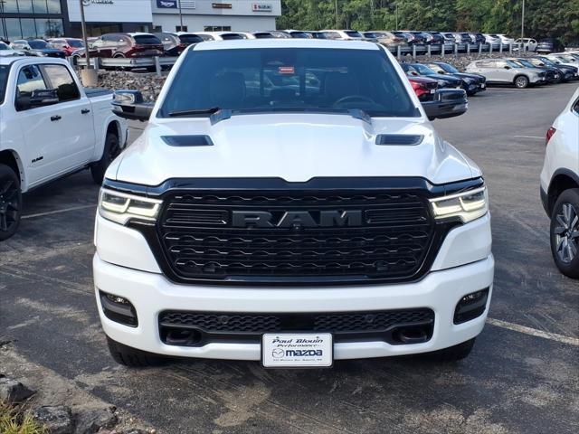 2026 Ram 1500 Limited Crew Cab 4x4 57 Box