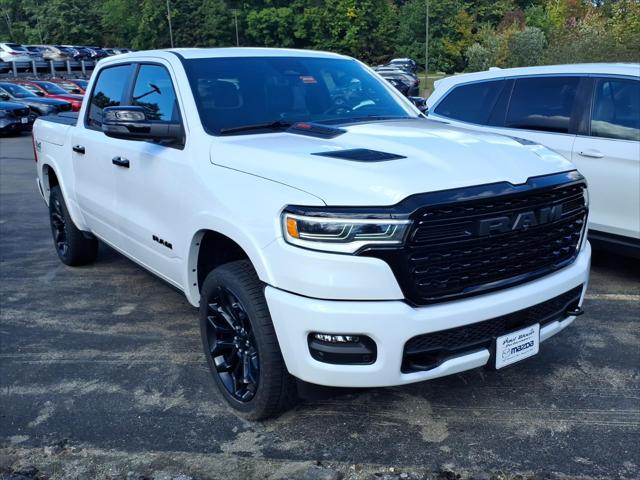 2026 Ram 1500 Limited Crew Cab 4x4 57 Box