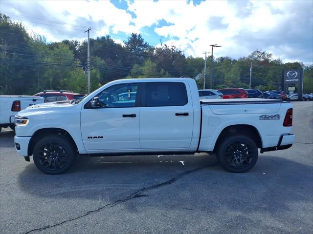 2026 Ram 1500 Limited Crew Cab 4x4 57 Box