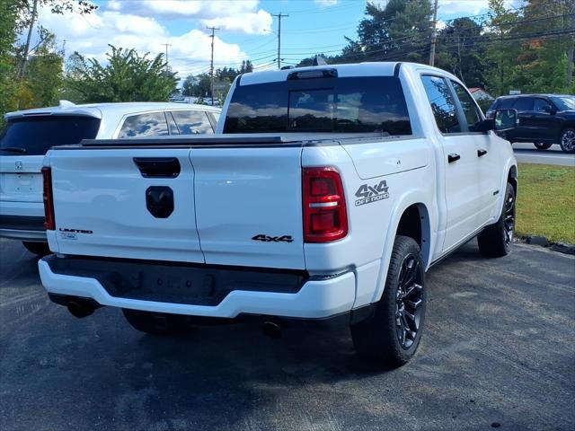 2026 Ram 1500 Limited Crew Cab 4x4 57 Box
