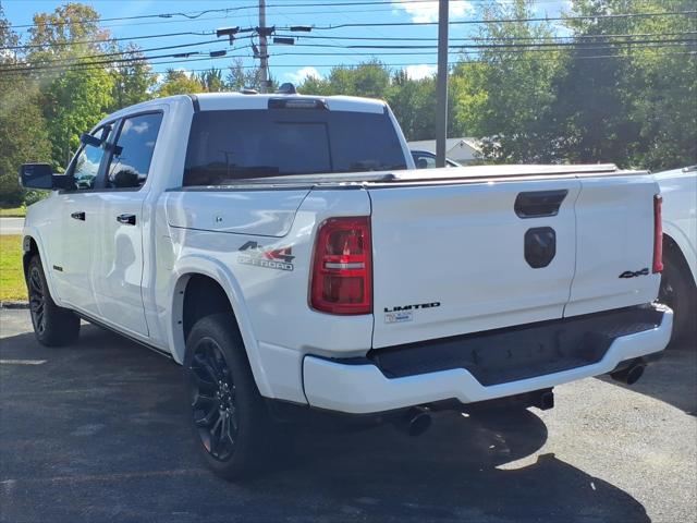 2026 Ram 1500 Limited Crew Cab 4x4 57 Box