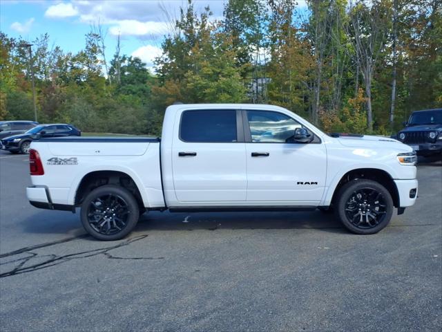 2026 Ram 1500 Limited Crew Cab 4x4 57 Box