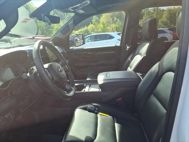 2026 Ram 1500 Limited Crew Cab 4x4 57 Box