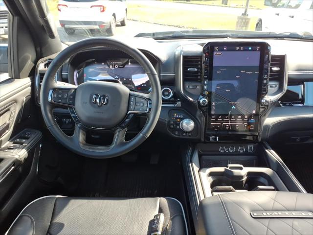 2026 Ram 1500 Limited Crew Cab 4x4 57 Box