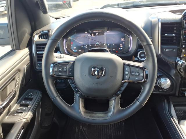 2026 Ram 1500 Limited Crew Cab 4x4 57 Box