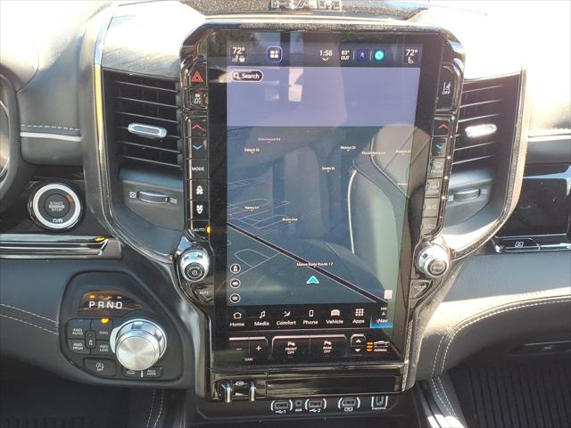 2026 Ram 1500 Limited Crew Cab 4x4 57 Box