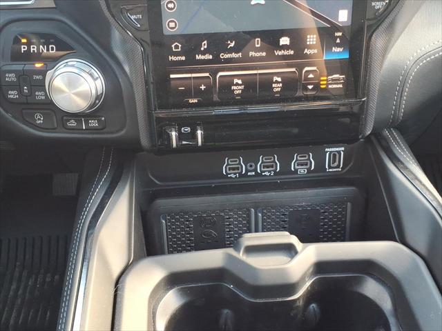 2026 Ram 1500 Limited Crew Cab 4x4 57 Box