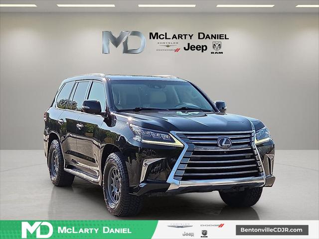 2020 Lexus LX 570 Two-Row for sale in Bentonville, AR