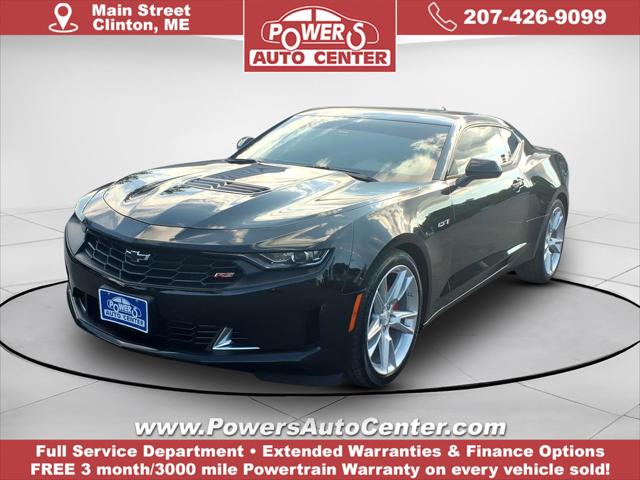2022 Chevrolet Camaro RWD Coupe LT1 for sale in Clinton, ME