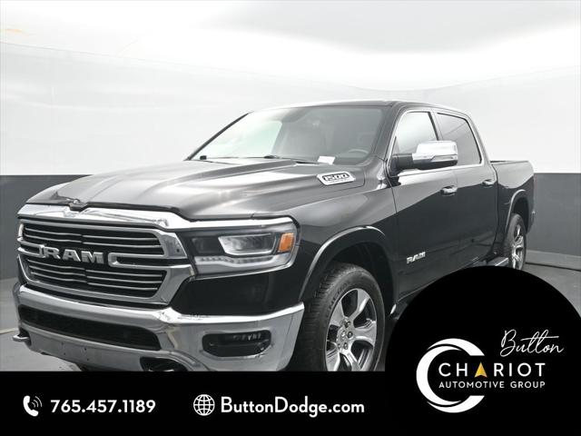 2019 Ram 1500 Laramie Crew Cab 4x4 5'7" Box for sale in Kokomo, IN