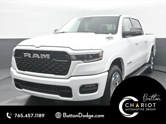 2025 Ram 1500 Big Horn Crew Cab 4x4 5'7" Box for sale in Kokomo, IN