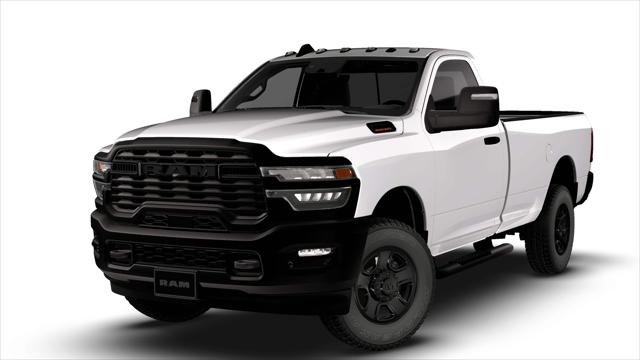2027 RAM Ram 3500 RAM 3500 TRADESMAN REGULAR CAB 4X4 8 BOX 2027 RAM Ram 3500 RAM 3500 TRADESMAN REGULAR CAB 4X4 8 BOX