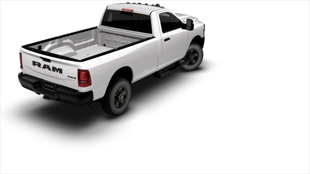 2027 RAM Ram 3500 RAM 3500 TRADESMAN REGULAR CAB 4X4 8 BOX 2027 RAM Ram 3500 RAM 3500 TRADESMAN REGULAR CAB 4X4 8 BOX