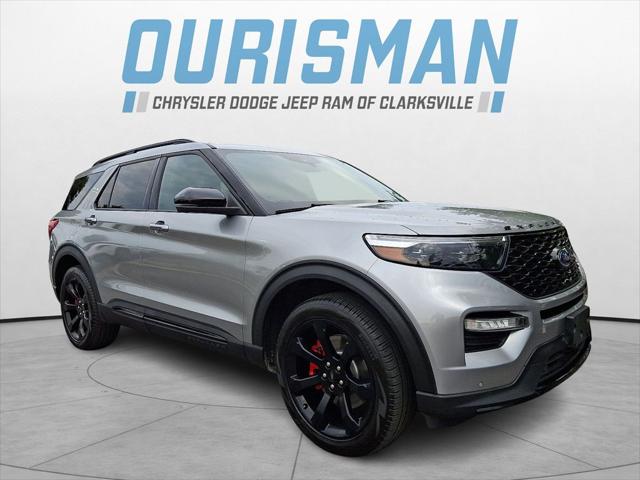 2023 Ford Explorer ST