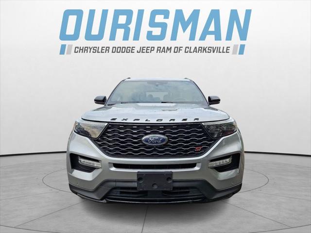 2023 Ford Explorer ST
