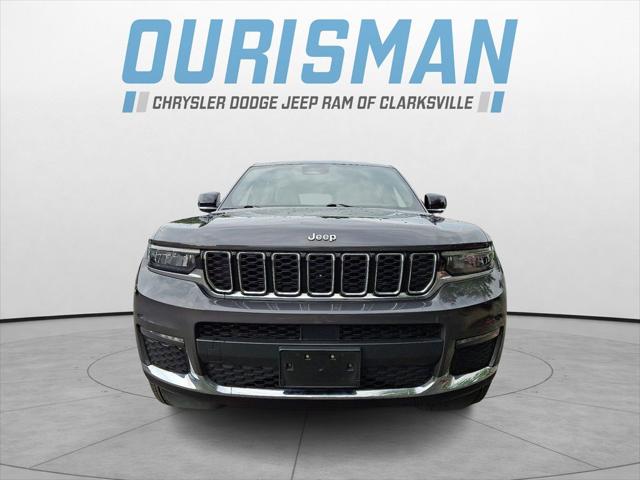 2023 Jeep Grand Cherokee L Limited 4x4 2023 Jeep Grand Cherokee L Limited 4x4
