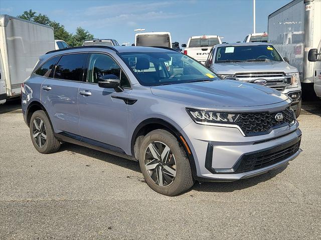 2021 Kia Sorento S 2021 Kia Sorento S