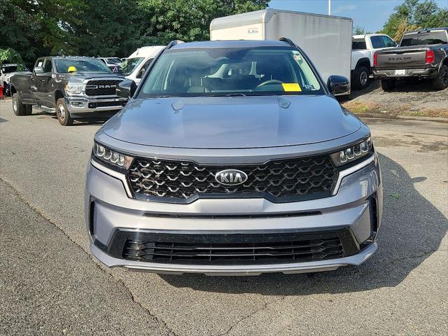 2021 Kia Sorento S 2021 Kia Sorento S
