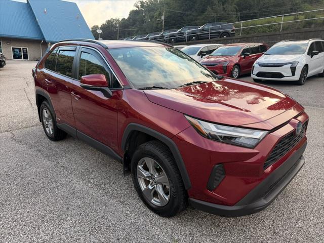 2023 Toyota RAV4 Hybrid XLE