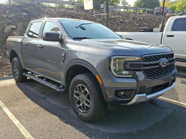 2025 Ford Ranger XLT 2025 Ford Ranger XLT