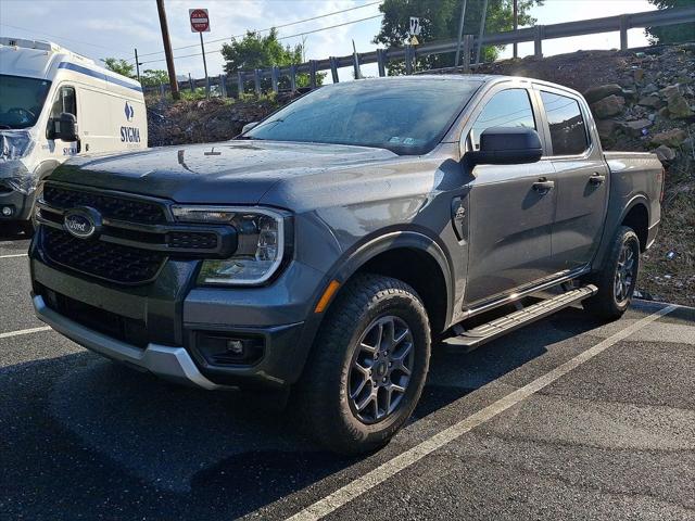 2025 Ford Ranger XLT 2025 Ford Ranger XLT