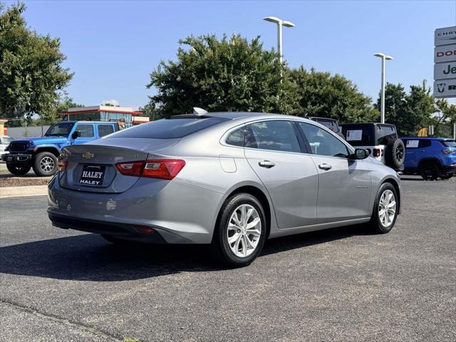 2025 Chevrolet Malibu FWD 1LT 2025 Chevrolet Malibu FWD 1LT