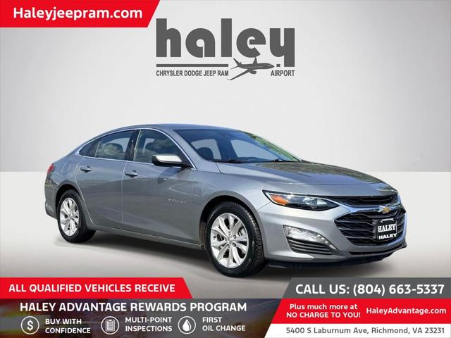 2025 Chevrolet Malibu FWD 1LT 2025 Chevrolet Malibu FWD 1LT