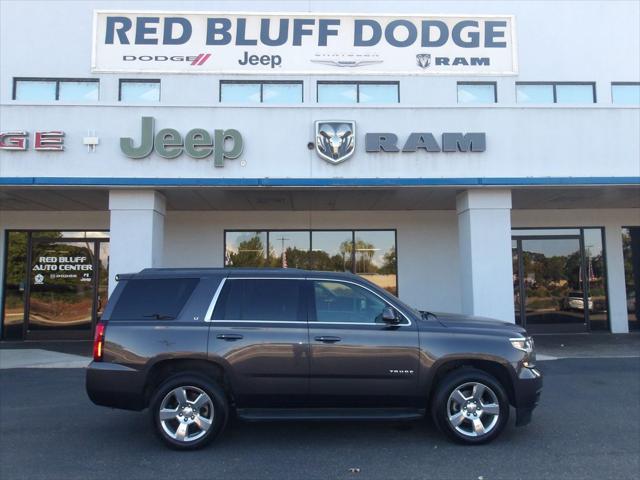 2016 Chevrolet Tahoe LT for sale in Red Bluff, CA