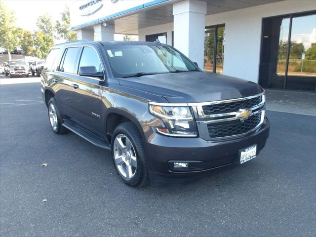 2016 Chevrolet Tahoe LT