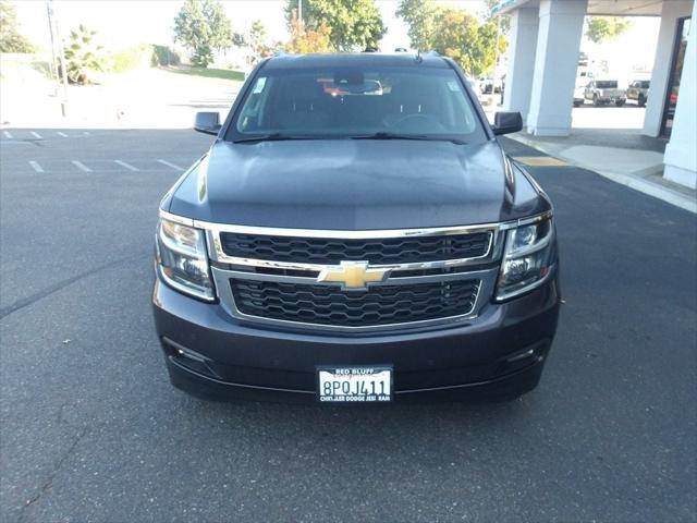 2016 Chevrolet Tahoe LT