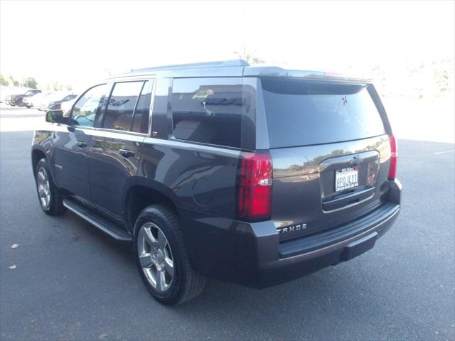 2016 Chevrolet Tahoe LT