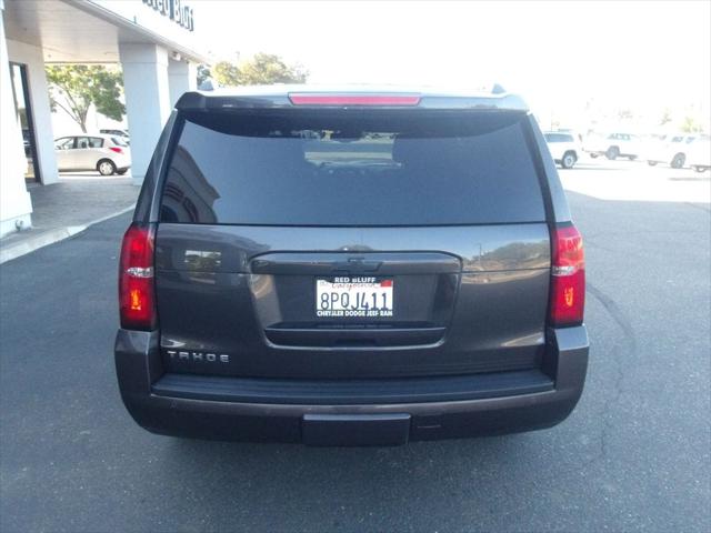 2016 Chevrolet Tahoe LT