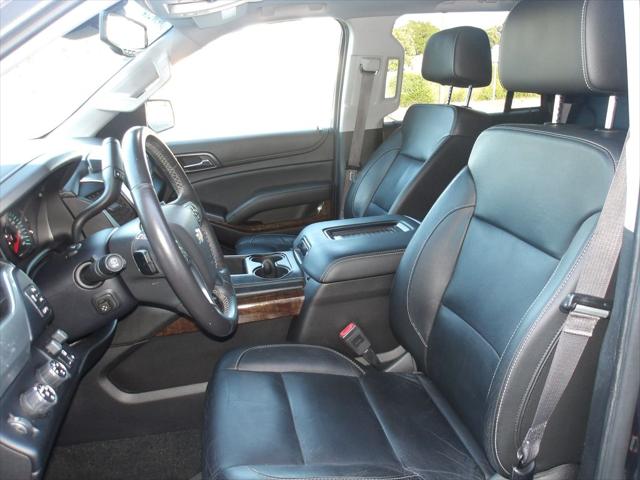 2016 Chevrolet Tahoe LT