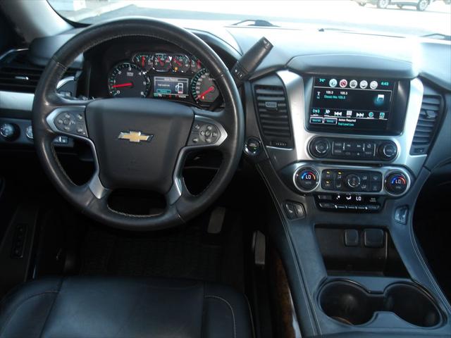 2016 Chevrolet Tahoe LT