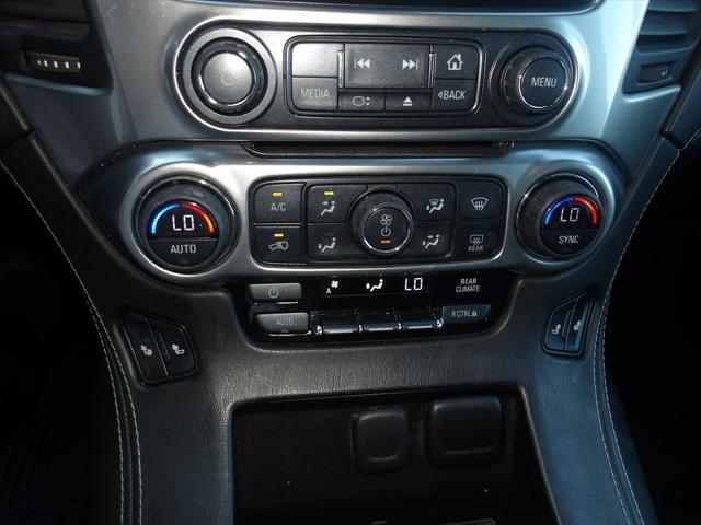 2016 Chevrolet Tahoe LT
