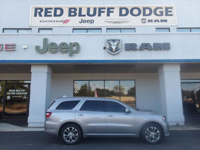 2019 Dodge Durango R/T AWD for sale in Red Bluff, CA
