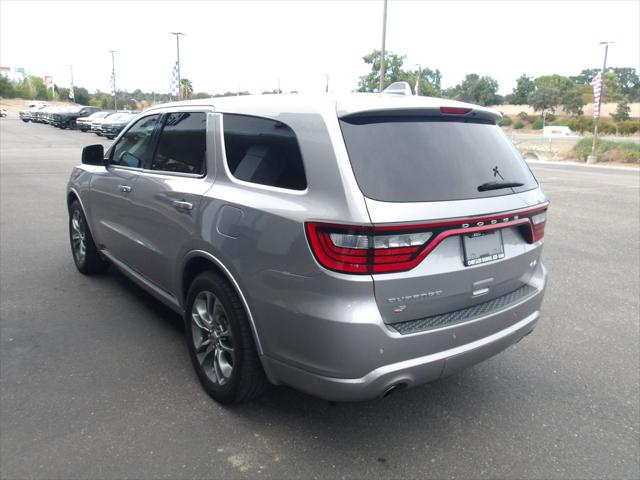 2019 Dodge Durango R/T AWD