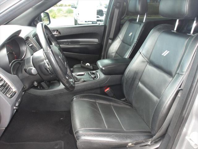 2019 Dodge Durango R/T AWD
