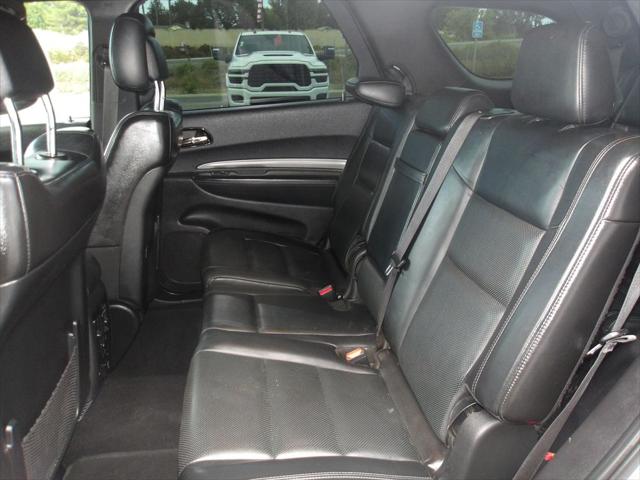 2019 Dodge Durango R/T AWD