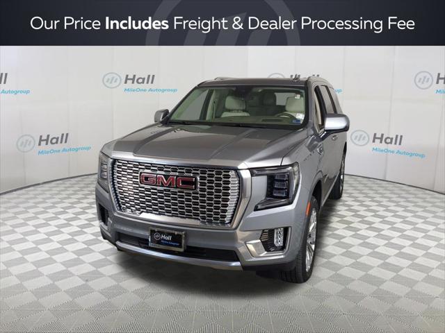 2024 GMC Yukon 4WD Denali 2024 GMC Yukon 4WD Denali