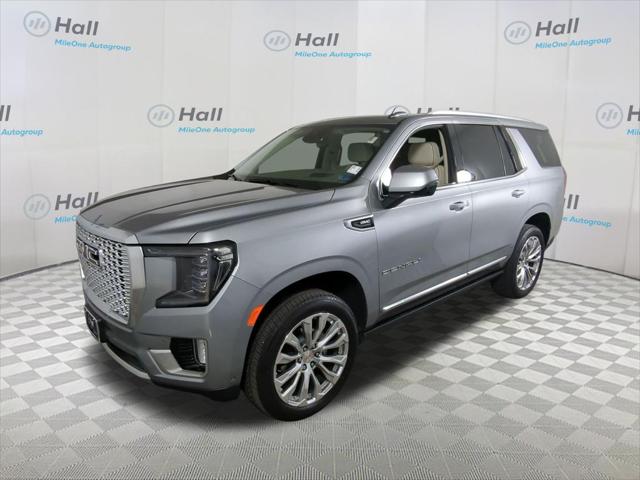 2024 GMC Yukon 4WD Denali 2024 GMC Yukon 4WD Denali