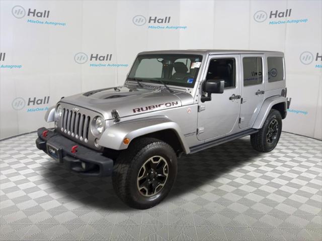 2016 Jeep Wrangler Unlimited Rubicon Hard Rock 2016 Jeep Wrangler Unlimited Rubicon Hard Rock